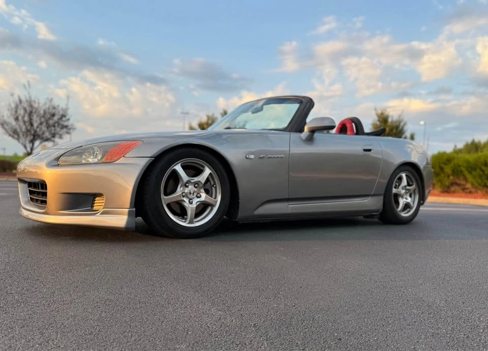 2001 Honda AP1 S2000 - Image 6 of 10