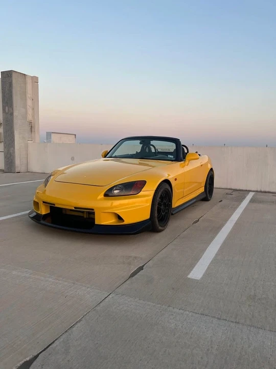 2001 Honda AP1 S2000 - Image 6 of 6