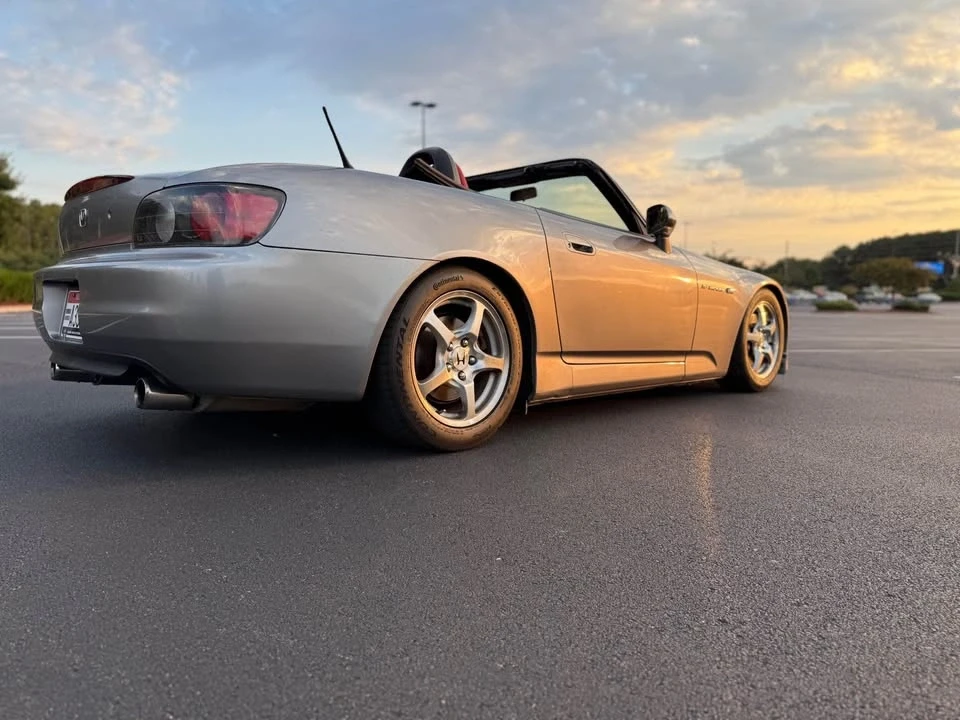 2001 Honda AP1 S2000 - Image 7 of 10