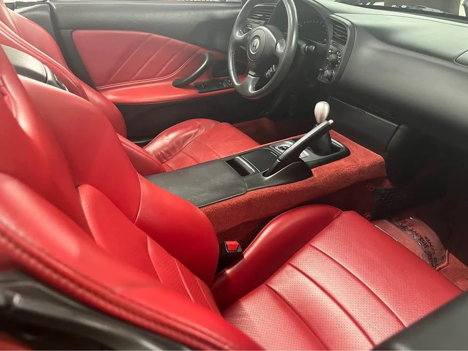 2001 Honda AP1 S2000 - Image 2 of 7