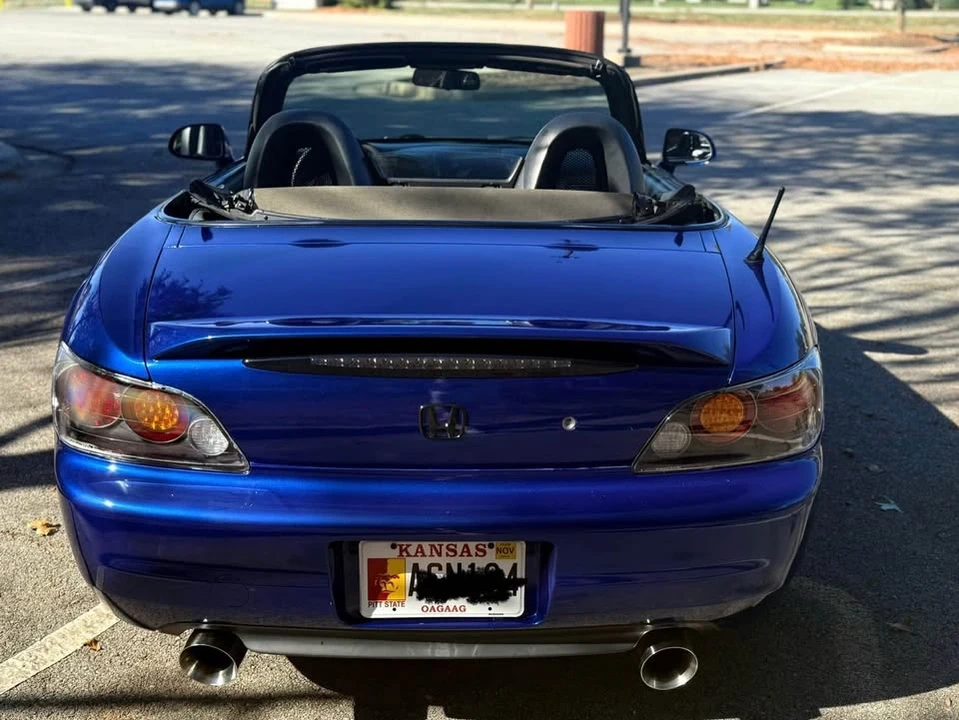 2001 Honda AP1 S2000 - Image 6 of 20