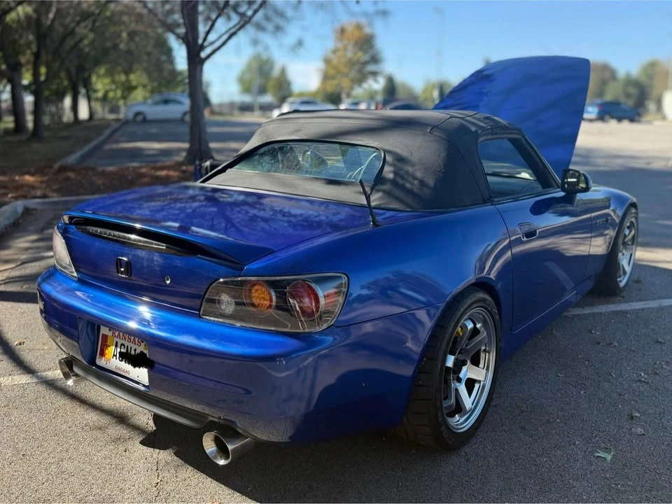 2001 Honda AP1 S2000 - Image 13 of 20