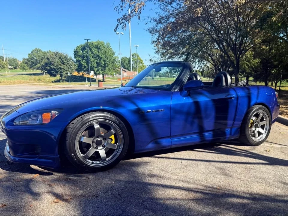 2001 Honda AP1 S2000 - Image 3 of 20