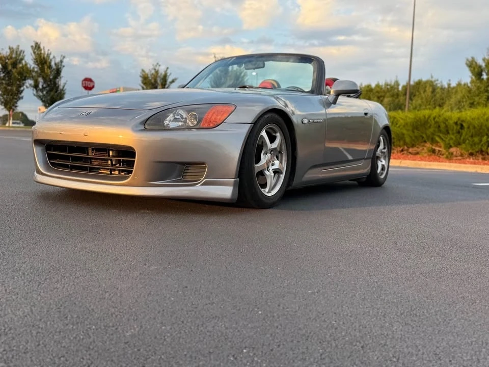 2001 Honda AP1 S2000 - Image 5 of 10