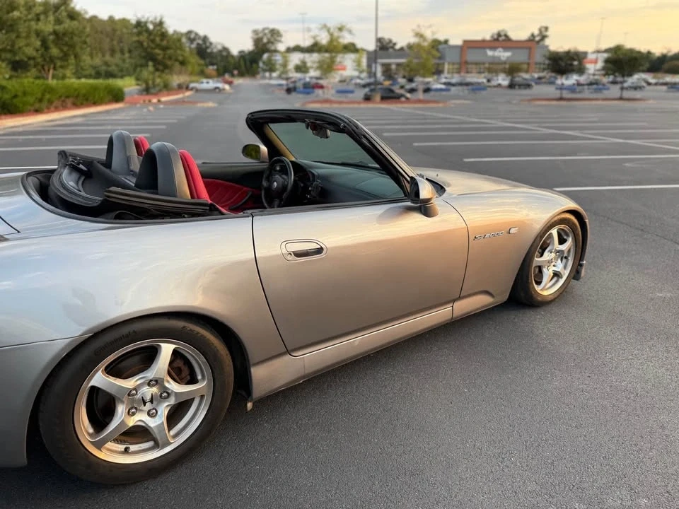 2001 Honda AP1 S2000 - Image 9 of 10