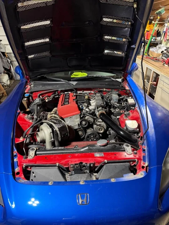 2001 Honda AP1 S2000 - Image 6 of 6