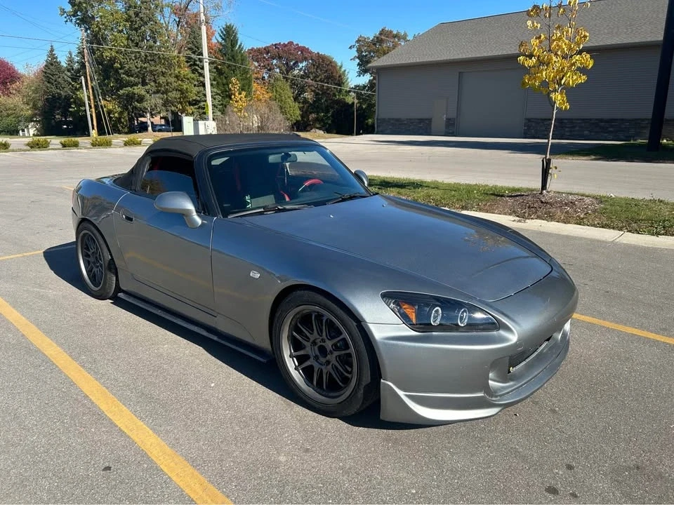 2001 Honda AP1 S2000 - Image 3 of 4