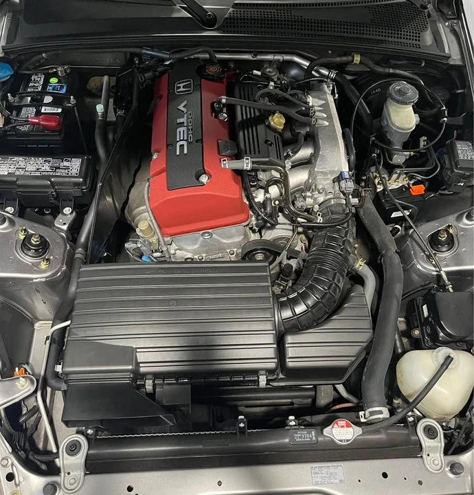 2001 Honda AP1 S2000 - Image 4 of 7