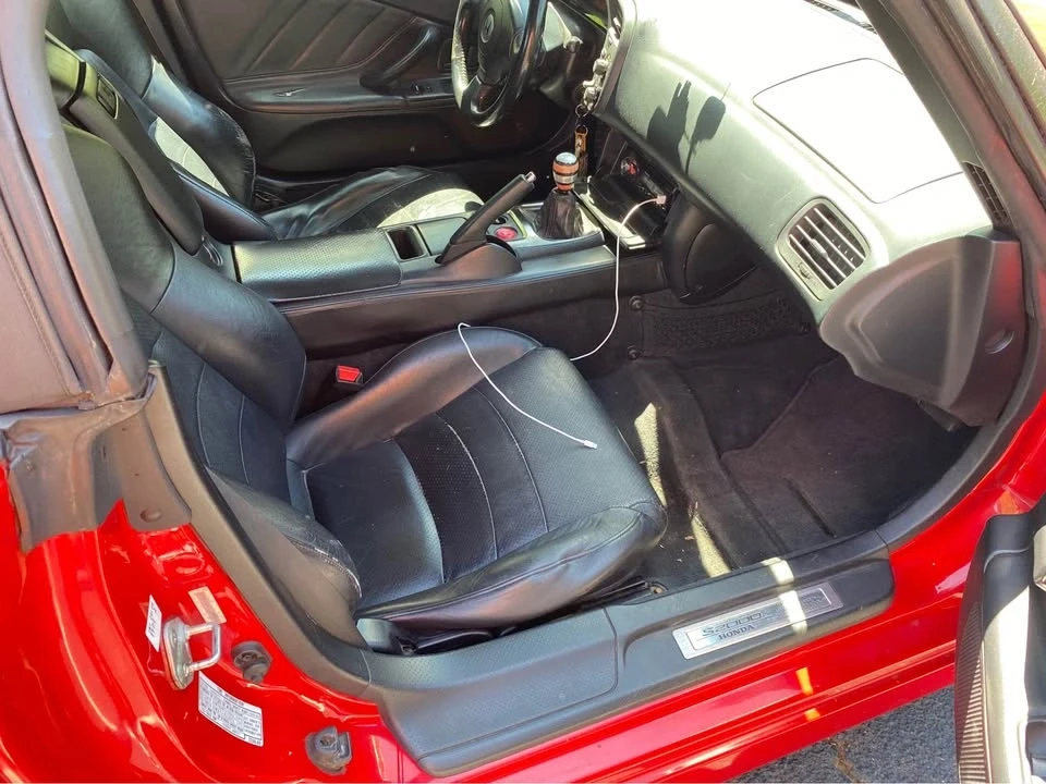 2001 Honda AP1 S2000 - Image 8 of 8