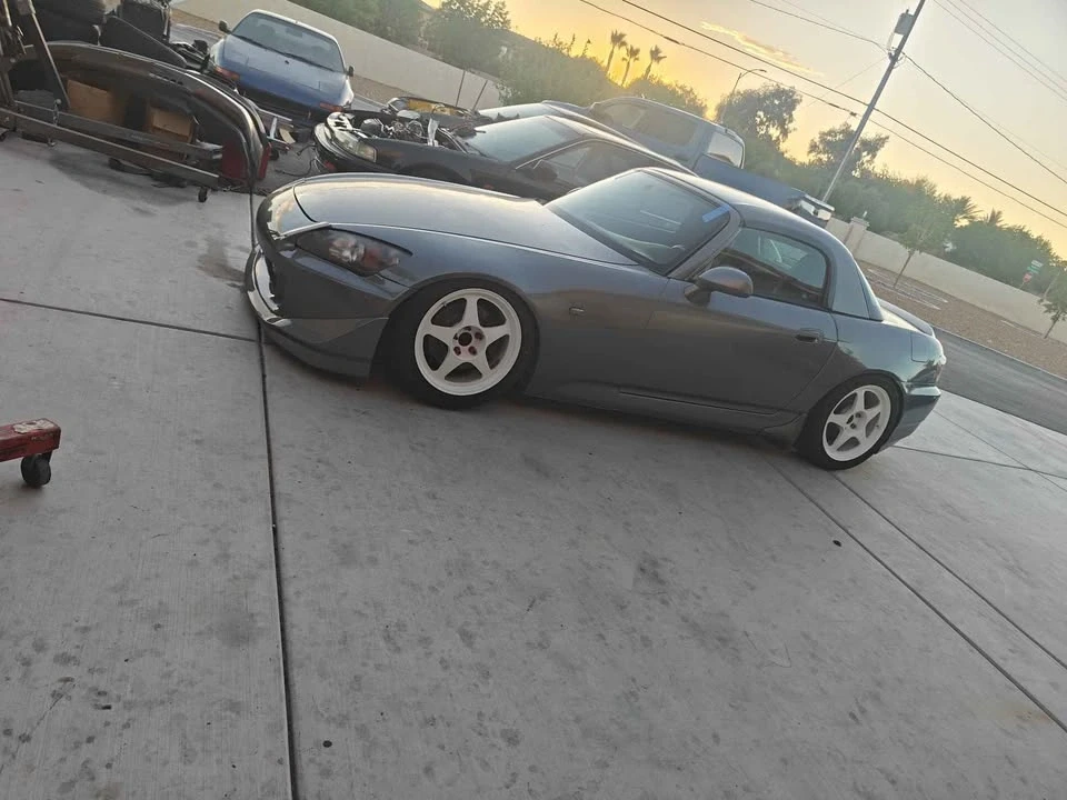 2001 Honda AP1 S2000 - Image 7 of 7