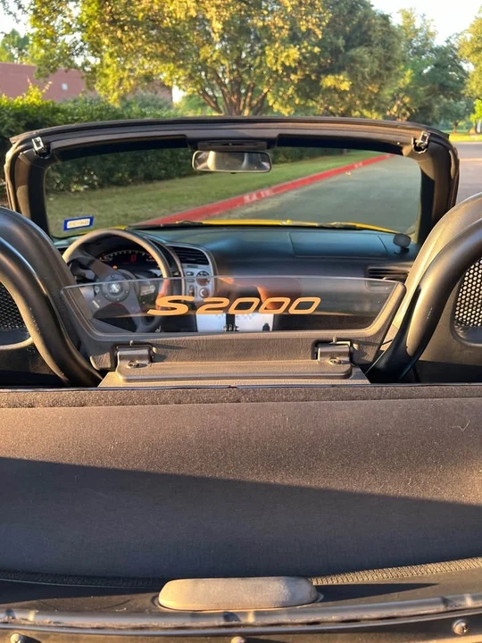 2001 Honda AP1 S2000 - Image 5 of 6