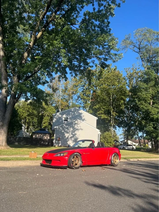 2001 Honda AP1 S2000 - Image 2 of 4