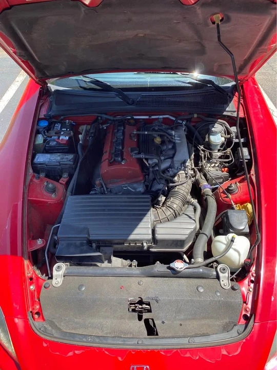 2001 Honda AP1 S2000 - Image 6 of 8