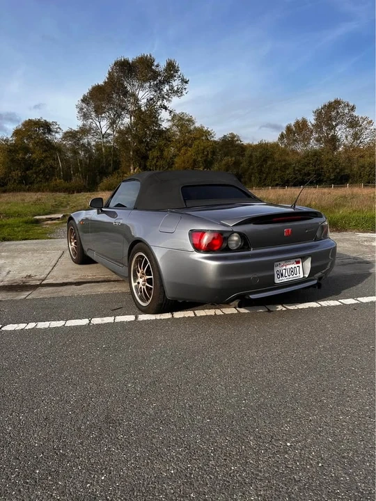 2001 Honda AP1 S2000 - Image 3 of 7
