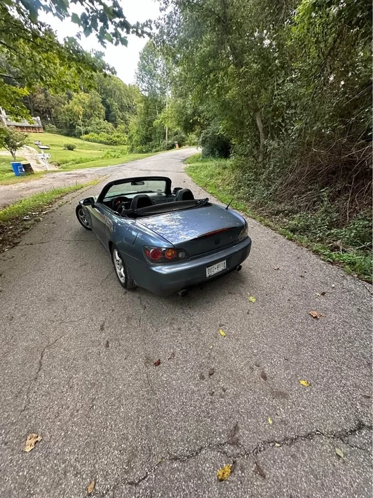 2001 Honda AP1 S2000 - Image 3 of 7