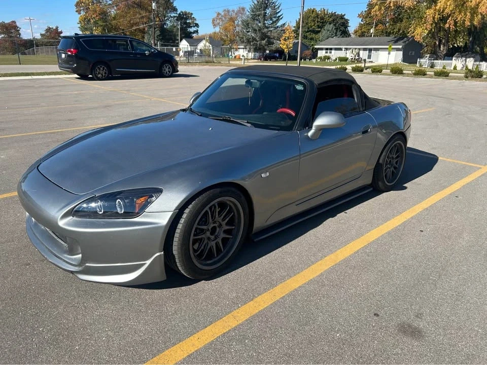 2001 Honda AP1 S2000 - Image 4 of 4