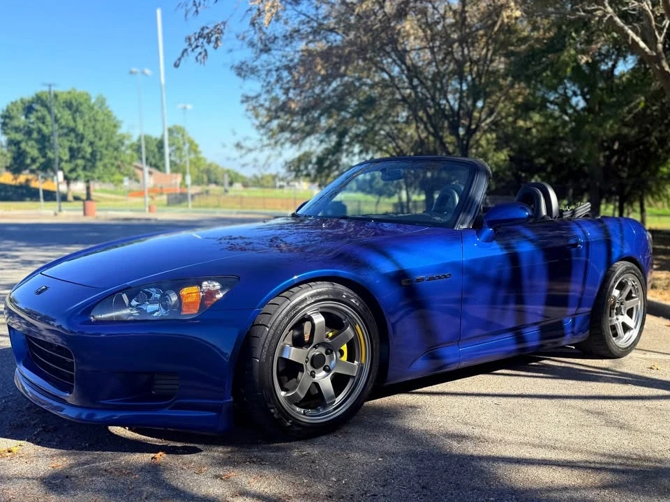 2001 Honda AP1 S2000 - Image 4 of 20