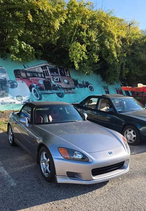 2001 Honda AP1 S2000 - Image 7 of 7