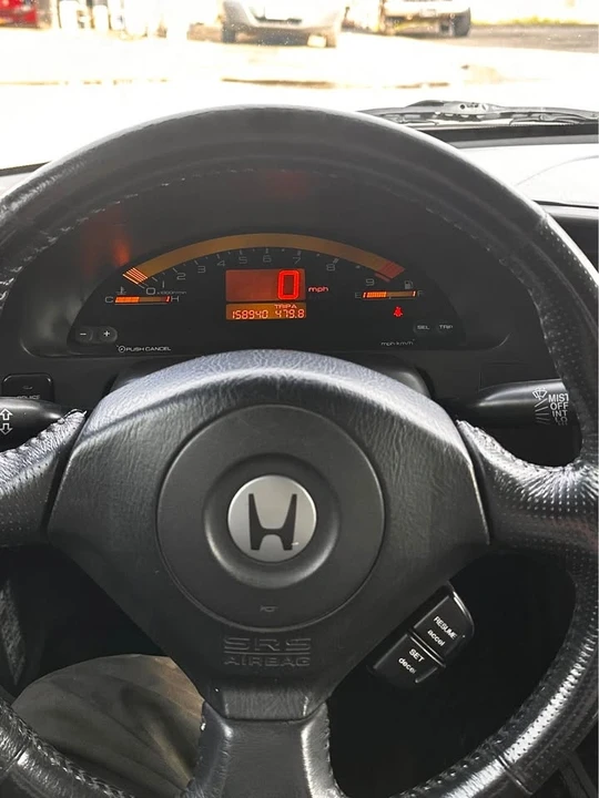 2001 Honda AP1 S2000 - Image 7 of 7