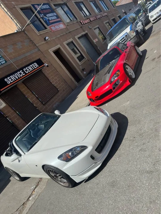 2001 Honda AP1 S2000 - Image 4 of 6