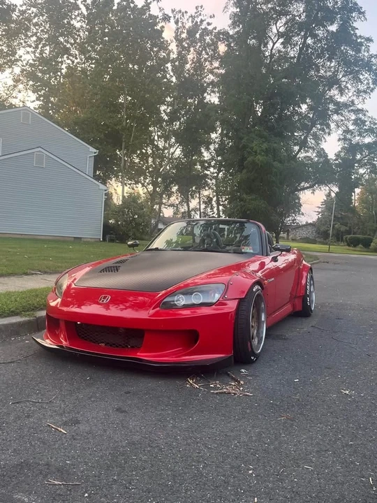 2001 Honda AP1 S2000 - Image 3 of 4