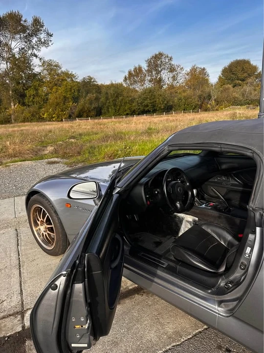 2001 Honda AP1 S2000 - Image 6 of 7