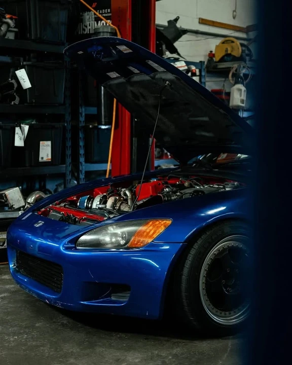 2001 Honda AP1 S2000 - Image 5 of 6