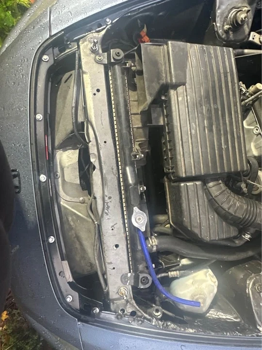 2001 Honda AP1 S2000 - Image 6 of 7