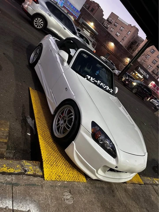 2001 Honda AP1 S2000 - Image 3 of 6