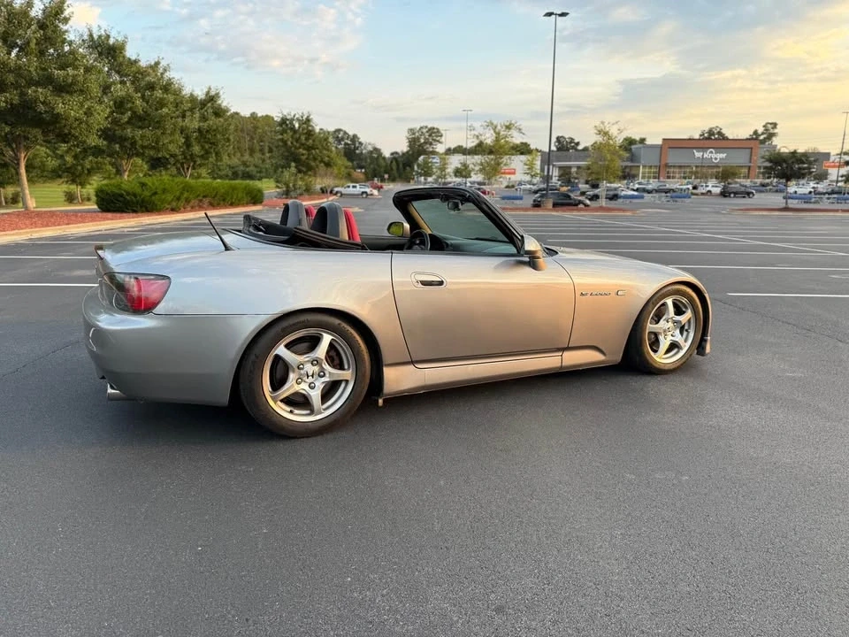 2001 Honda AP1 S2000 - Image 8 of 10