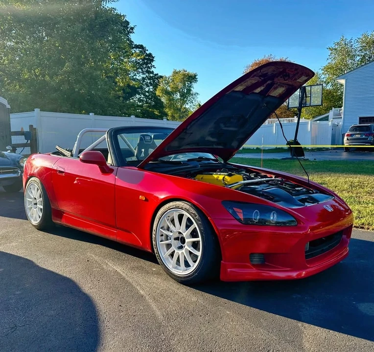 2001 Honda AP1 S2000 - Image 5 of 12