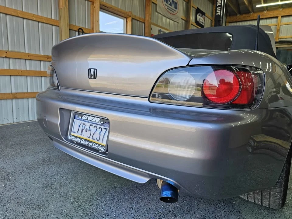 2001 Honda AP1 S2000 - Image 5 of 13