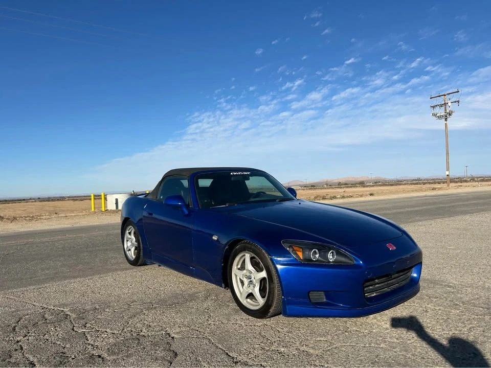 2001 Honda AP1 S2000 - Image 2 of 9