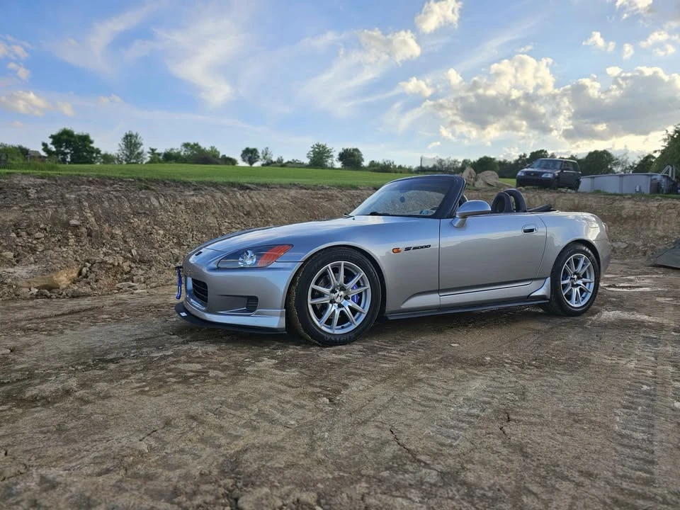 2001 Honda AP1 S2000 - Image 9 of 13