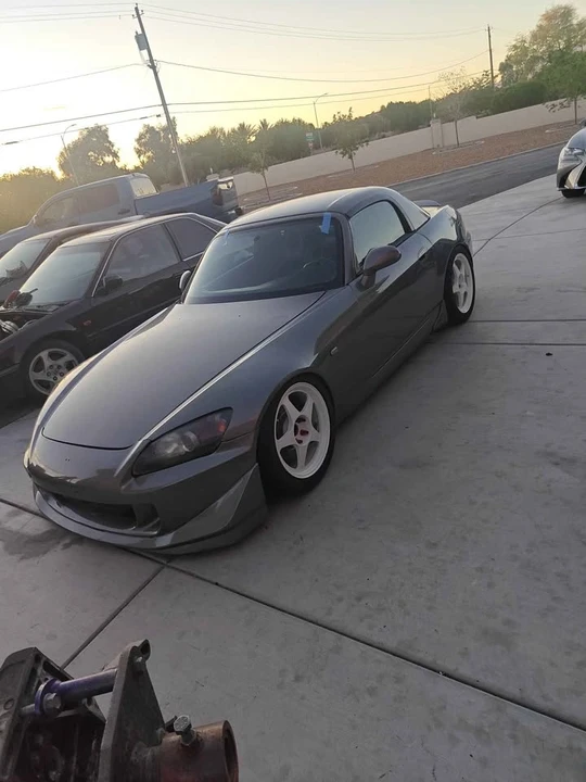2001 Honda AP1 S2000 - Image 4 of 7