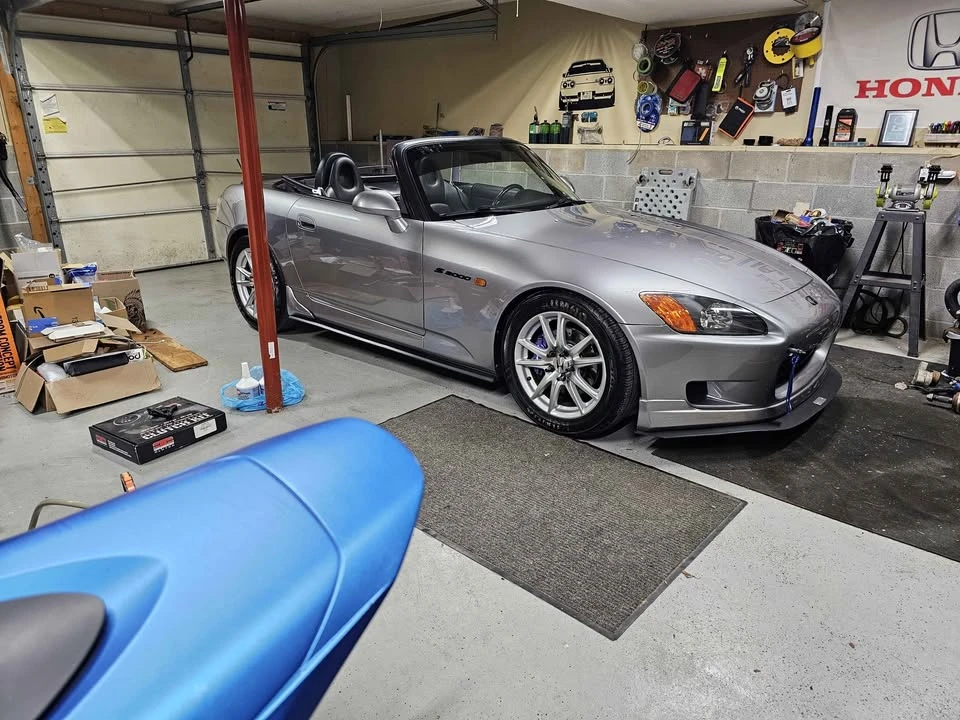 2001 Honda AP1 S2000 - Image 8 of 13