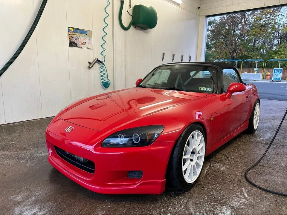 2001 Honda AP1 S2000 - Image 2 of 12