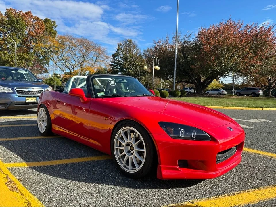 2001 Honda AP1 S2000 - Image 3 of 12
