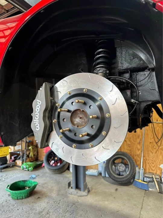 2001 Honda AP1 S2000 - Image 8 of 12
