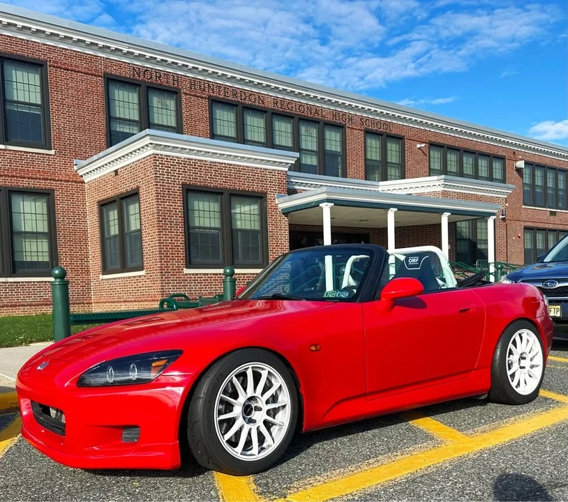 2001 Honda AP1 S2000 - Image 4 of 12