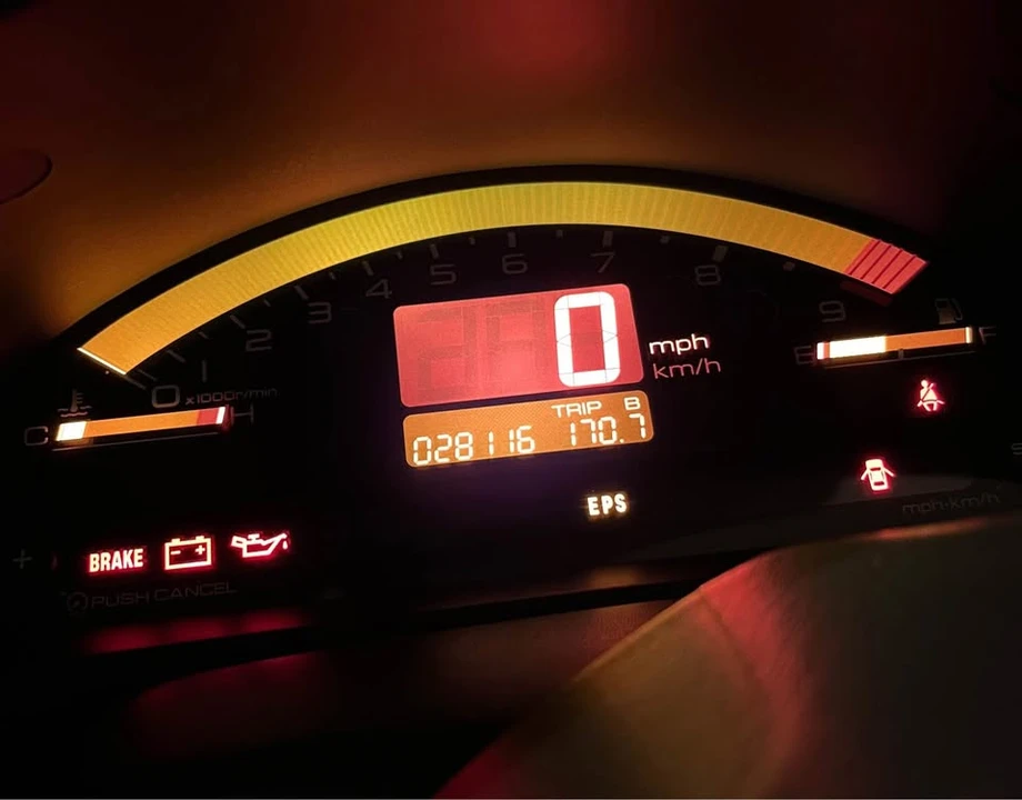 2001 Honda AP1 S2000 - Image 10 of 10