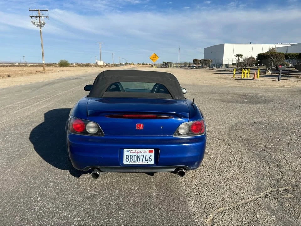 2001 Honda AP1 S2000 - Image 7 of 9