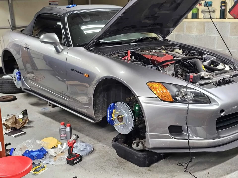 2001 Honda AP1 S2000 - Image 11 of 13