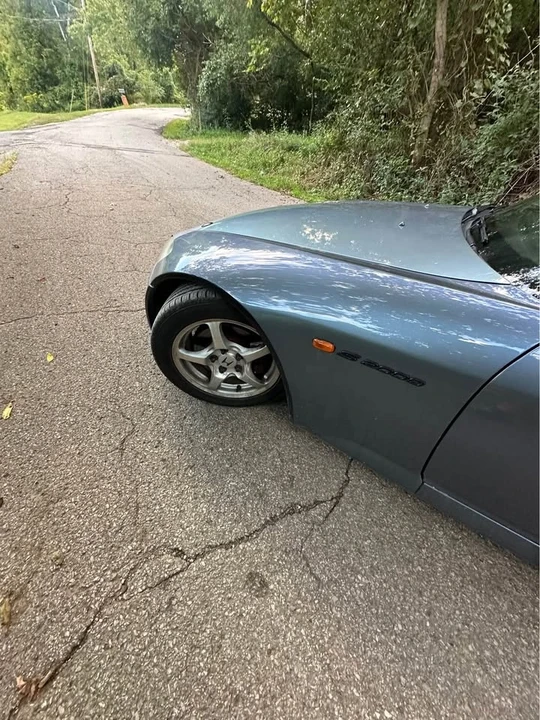 2001 Honda AP1 S2000 - Image 4 of 7