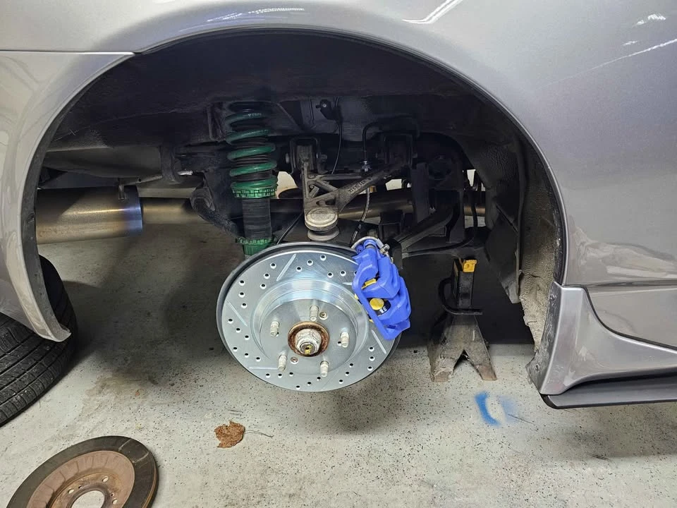 2001 Honda AP1 S2000 - Image 12 of 13