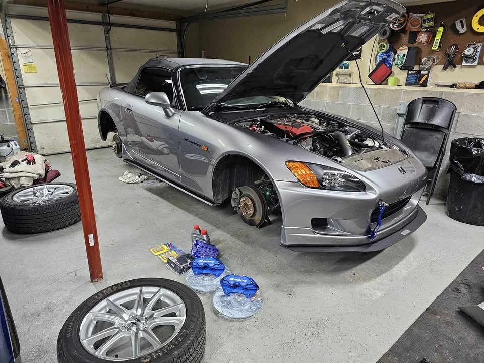 2001 Honda AP1 S2000 - Image 13 of 13