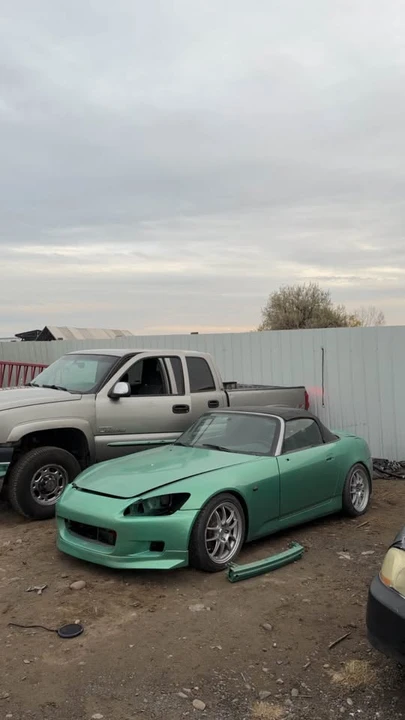 2001 Honda AP1 S2000 - Image 5 of 5