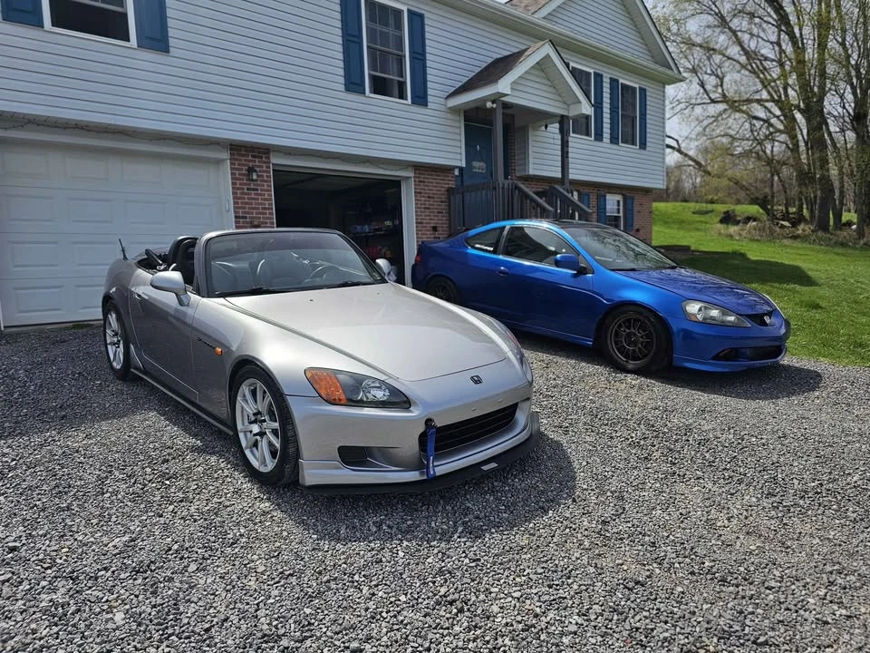 2001 Honda AP1 S2000 - Image 4 of 13