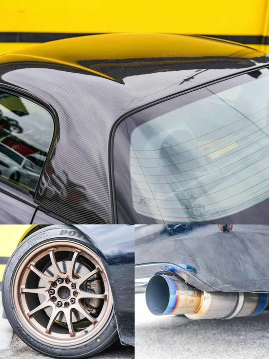 2001 Honda AP1 S2000 - Image 9 of 9