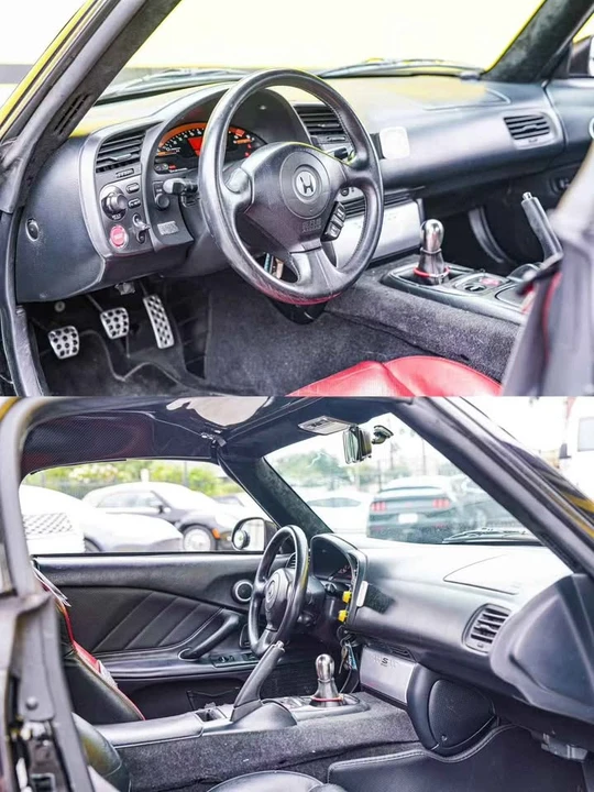 2001 Honda AP1 S2000 - Image 6 of 9